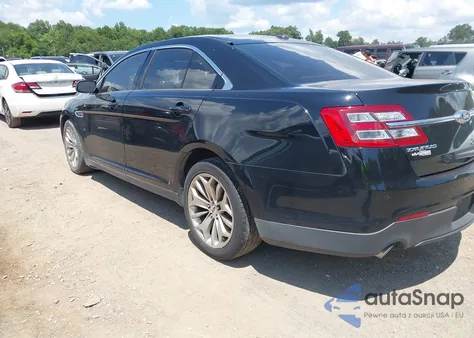 2018 Ford Taurus Limited z USA, uszkodzony, nr VIN 1FAHP2F86JG124179